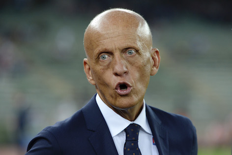 Collina: «Razzismo? È ora che gli arbitri fermino le gare. Non si può lasciare spazio agli idioti»