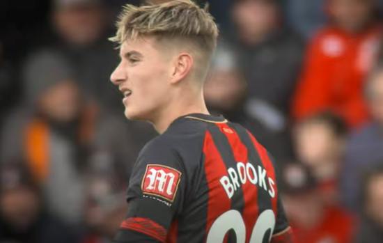 Il dramma di David Brooks del Bournemouth: diagnosticato linfoma di Hodgkin a 24 anni Il dramma di David Brooks del Bournemouth: diagnosticato linfoma di Hodgkin a 24 anni