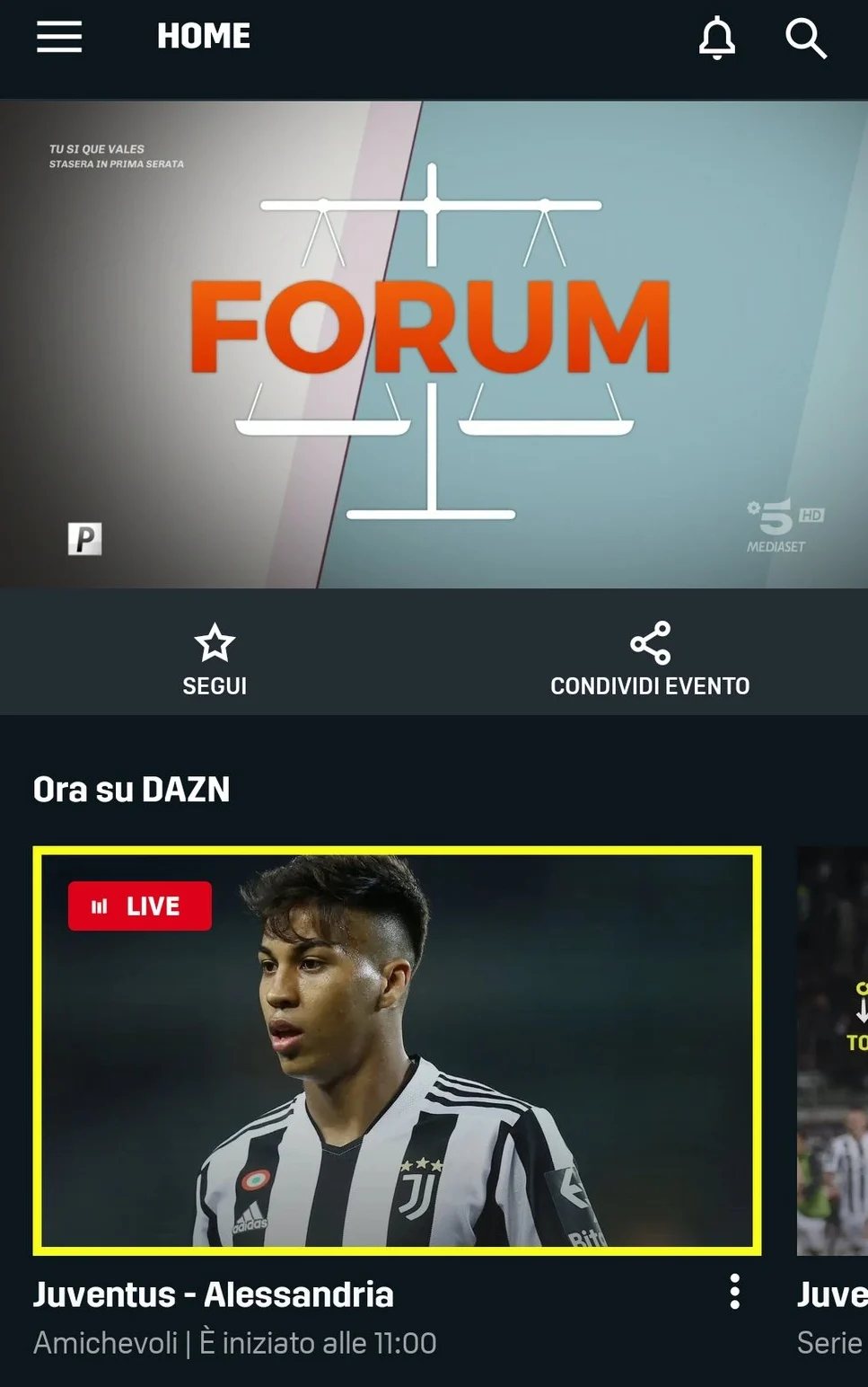 Dazn Forum