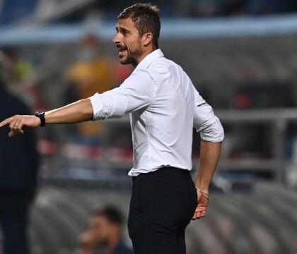 Il Sassuolo batte il Cagliari 1 0 e si qualifica ai quarti di Coppa Italia