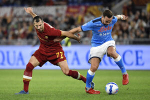 Spalletti sta provando con Fabian l’operazione che gli è riuscita con Brozovic item-thumbnail