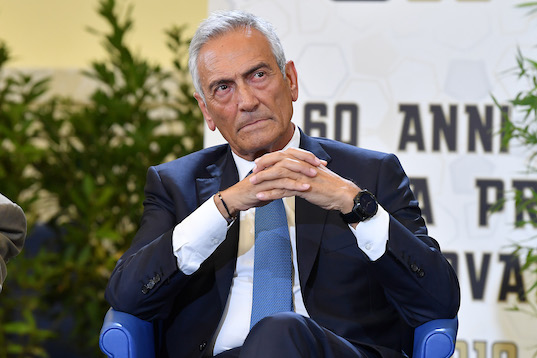 La Figc ha già avviato le procedure per chiedere la disponibilità dell’Olimpico per il playoff Mondiale