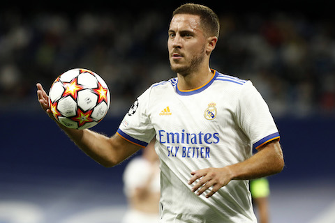 Hazard non si arrende: «Voglio restare al Real Madrid. Giocare qui per me è ancora un sogno»