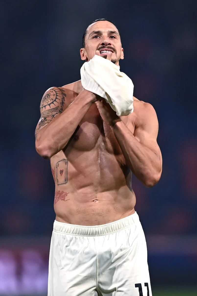 concerti ibrahimovic milan