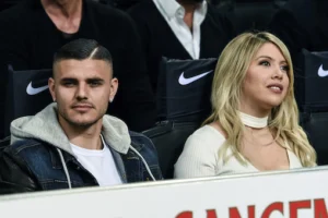 Icardi e Wanda Nara