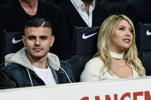 Wanda annuncia la separazione da Icardi: «Viste le speculazioni mediatiche, meglio lo sappiate da me»