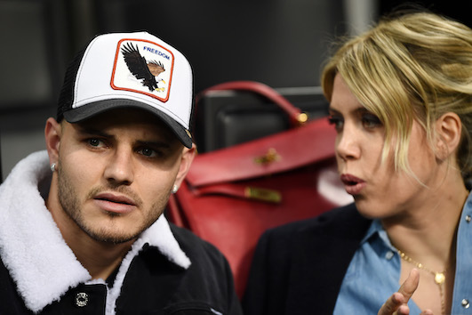 Wanda perdona Icardi: «Aveva accettato tutte le condizioni del divorzio, ho capito che senza di lui non ho niente»