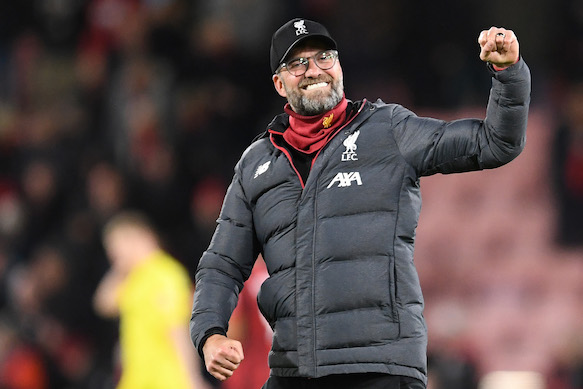 Klopp come Ferguson (ha vinto il quadruplete). L’anno scorso dissero che il suo ciclo era finito