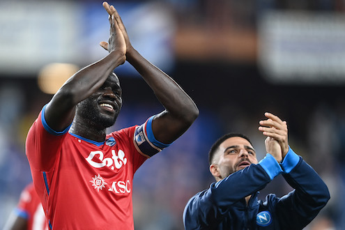 Koulibaly: “Mi piacerebbe incontrare chi mi insulta per capire il perché di tutto questo”