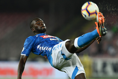 Koulibaly: «Appena arrivato, Spalletti ci ha detto che voleva capire il problema del Napoli»