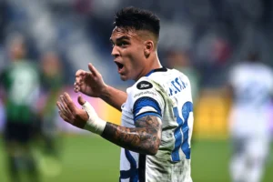 l'inter spenderà 100 milioni per riportare i sudamericani a milano Lautaro Martinez