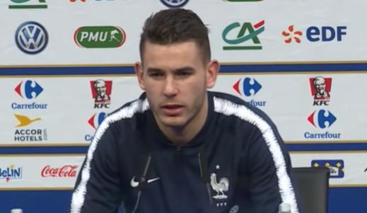 Maltrattamenti sulla ex moglie: Lucas Hernandez dovrà scontare un anno di reclusione