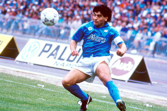 Il fascino di Maradona non è mai tramontato. In Argentina sanno che non ci sarà mai uno migliore di lui