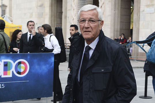 Lippi: «Non sono mai stato quello che scriveva schemi e moduli. Gli scienziati ci sono sempre stati»