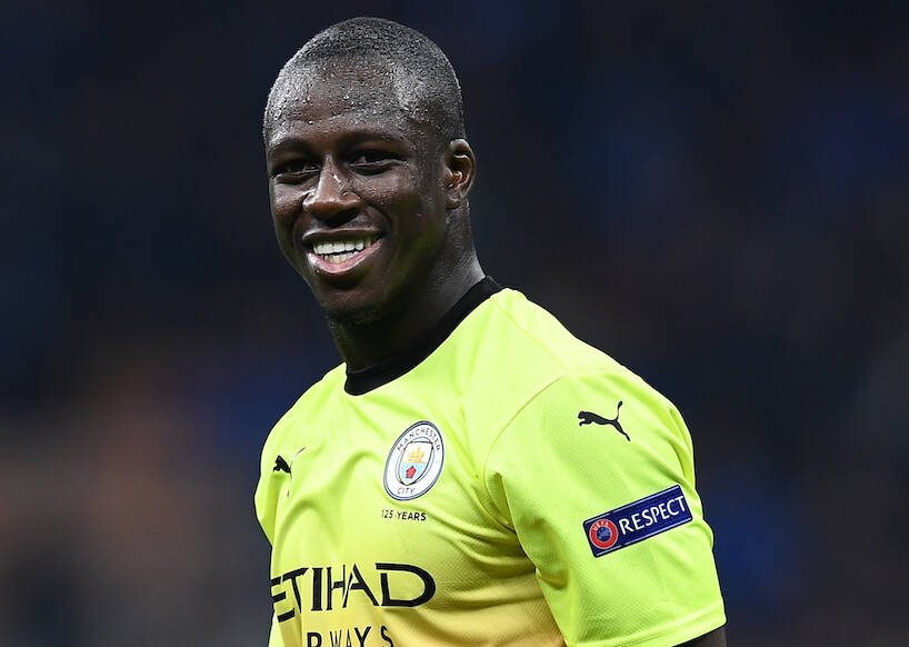 Manchester City, Benjamin Mendy rilasciato su cauzione