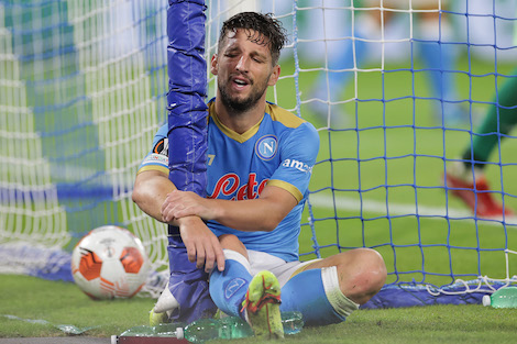 Mertens è tornato l’attaccante urgente