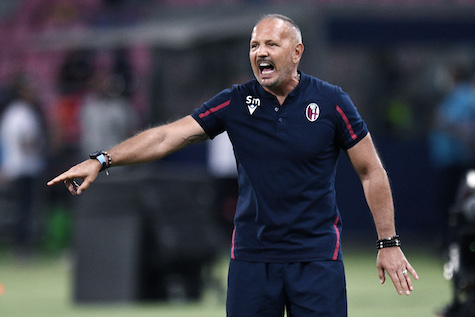 Mihajlovic: «Forse perdevamo anche senza due rigori, ma c’era una gomitata di Osimhen sull’1-0»