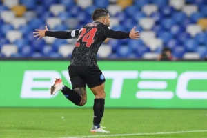 insigne in panchina