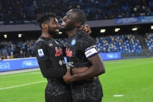 Anguissa e Koilibaly