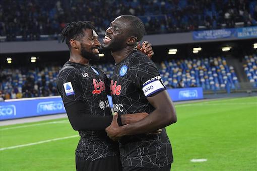 A furia di gridare “al lupo, al lupo”, il Napoli ha perso Koulibaly, Anguissa e Osimhen