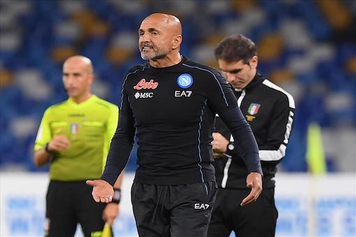 Conferenza Spalletti (LIVE): «Pagherò la multa alla squadra per la mia espulsione»