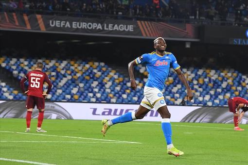 Spalletti: «Sabatini ha detto che preferisce Osimhen a Mbappé? La penso come lui» Spalletti: «Sabatini ha detto che preferisce Osimhen a Mbappé? La penso come lui»