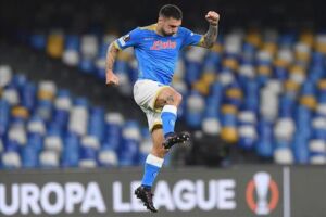 Napoli, i convocati per il Sassuolo: tornano Politano e Ounas, out Manolas item-thumbnail