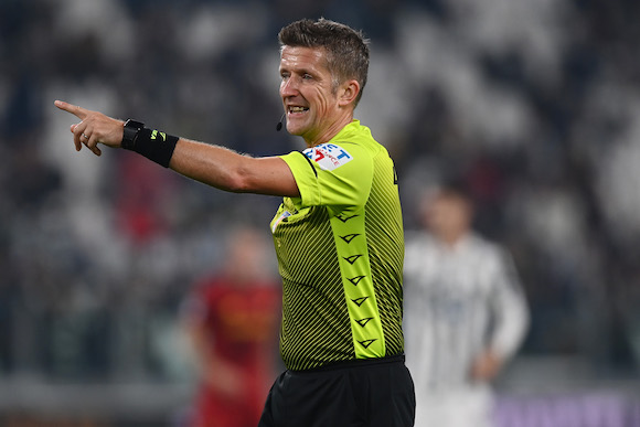 Orsato e il rigore per la Roma confermano che c’è bisogno che l’arbitro parli