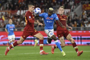 napoli roma stadi