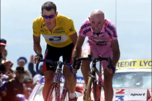 Lance Armstrong