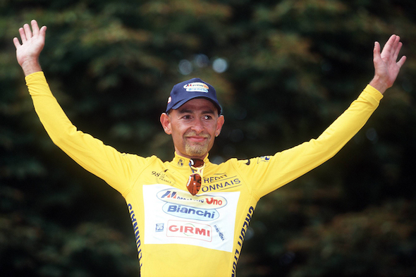 L’impresa Pantani