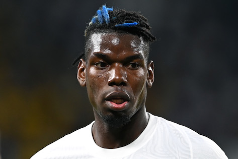 Gazzetta: Juventus, Pogba si opera