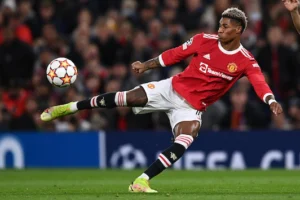 rashford van gaal
