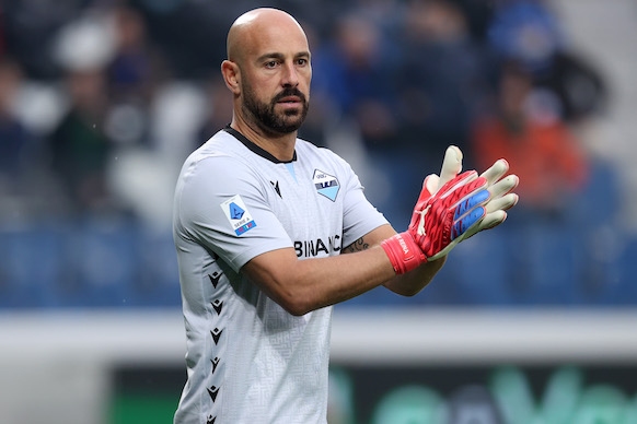 Sampdoria-Lazio, Sarri manda Reina in panchina, tocca a Strakosha