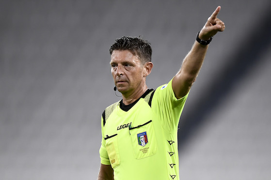 Rocchi: «Se una donna arriva ad arbitrare in Serie A è perché lo merita»