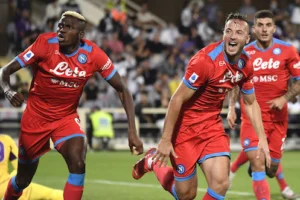 napoli-fiorentina napoli