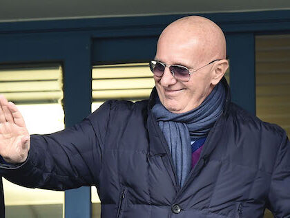 Sacchi: «Al Fusignano allenavo gratis, ma perdemmo tutte le amichevoli estive e qualcuno voleva esonerarmi» Sacchi: «Al Fusignano allenavo gratis, ma perdemmo tutte le amichevoli estive e qualcuno voleva esonerarmi»