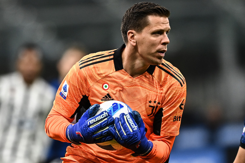 Szczesny: «Prima del rigore ho scommesso con Messi»