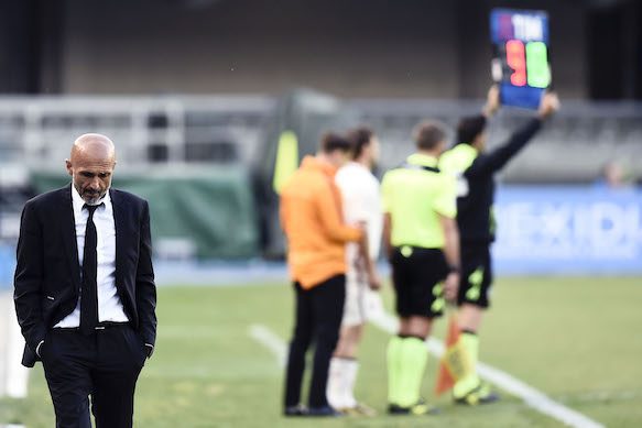 Dotto: “Spalletti ha ragione, non merita i fischi di Roma. Non fu lui il killer di Totti” Dotto: “Spalletti ha ragione, non merita i fischi di Roma. Non fu lui il killer di Totti”