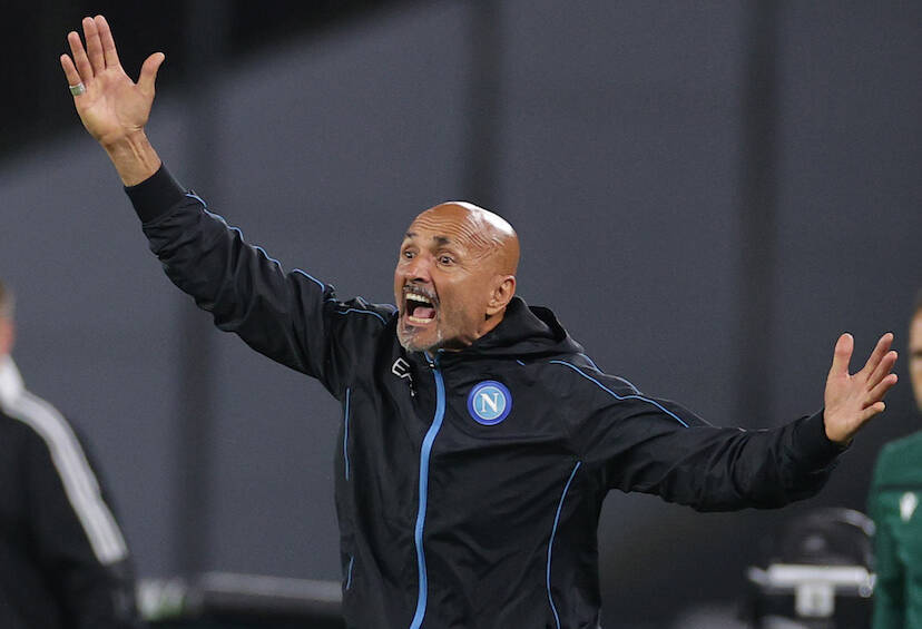 Non è vero che le squadre di Spalletti hanno sempre iniziato bene e poi sono crollate, vale solo per l’Inter