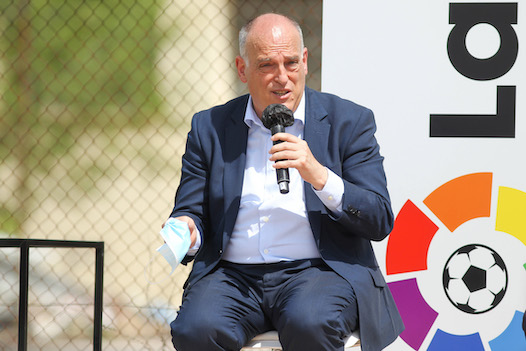 Dalla stagione 2023-24 LaLiga Santander cambierà nome