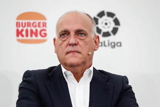 tebas contro il no a villarreal bar231a a miami vittime di una visione provinciale mentre distruggono i nostri campionati
