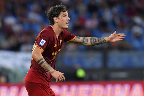 Roma-Napoli, per Zaniolo si decide oggi. Improbabile il forfait, anche se i medici della Roma frenano