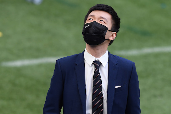 La manna cinese dell’Inter è diventata una mancetta: 3 milioni l’anno da due sponsor minori