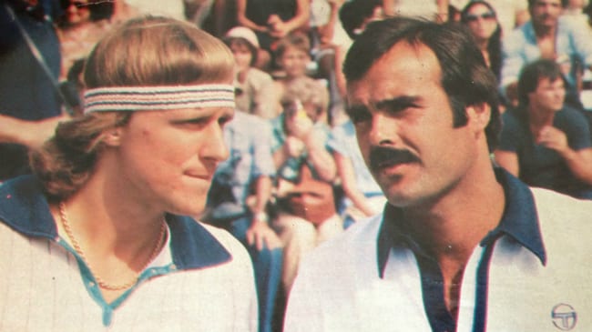 Zugarelli: «Ho giocato a tennis per mangiare, oggi i tennisti fanno tutti  gli stessi colpi» - ilNapolista