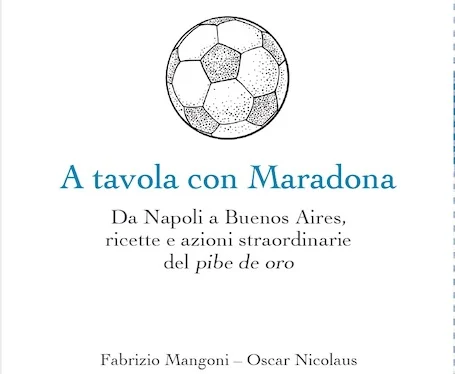 libro Maradona