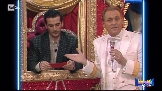Troisi e Arbore