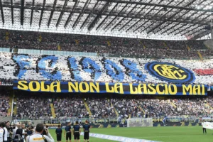 inter curva tifosi Severgnini