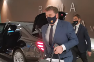 Il Comune chiede 331 milioni di risarcimento danni alla Roma per il mancato stadio a Tor di Valle item-thumbnail