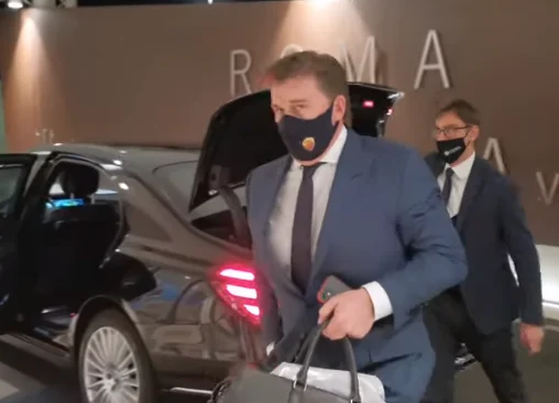 danni alla roma
